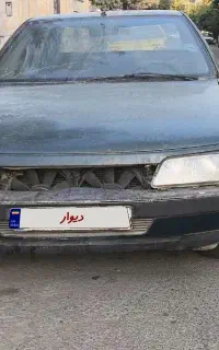 پژو RD مدل 83