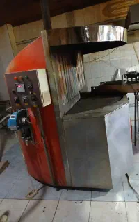 دستگاه نانوایی