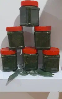 محصولات خانگی خاتون کاملاارگانیک وخوش عطروطعم