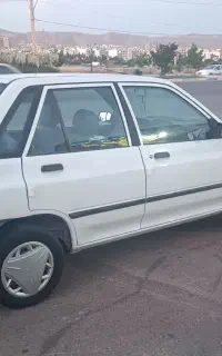پراید ۱۳۱ دوگانه