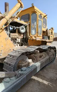 بولدوزر واهاتسو معادل کوماتسو155