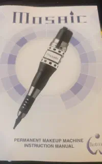 دستگاه تتو biotouch اصل