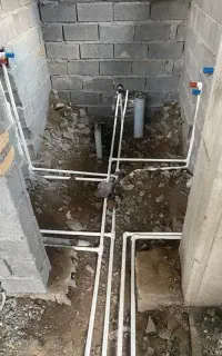 لوله کش ساختمانی صفر تا صد اجرا