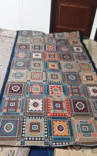 گلیم کارکرده