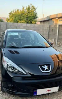 207 پانوراما مدل1402