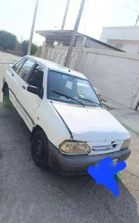 پراید مدل ۹۰