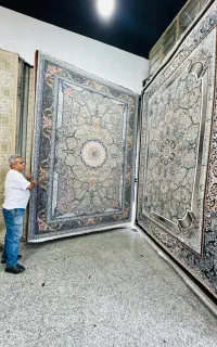 فرش ستاره در گیلان