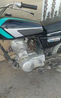 موتور ۱۲۵ سی جی