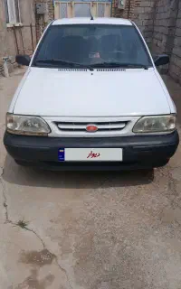 پراید ۹۸
