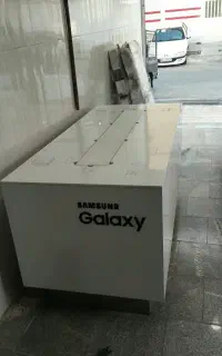 میز دمو موبایل Samsung Galaxy