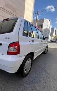 پراید ۱۱۱، مدل ۹۰، بیرنگ، تمیز