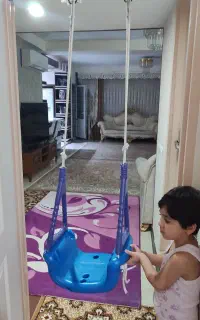 تاب تاب  و خونه ی کلبه ای