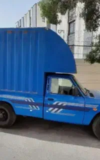 نیسان/ کفی دار/ بدون کفی/مسقف