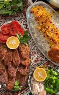 غذای خانگی