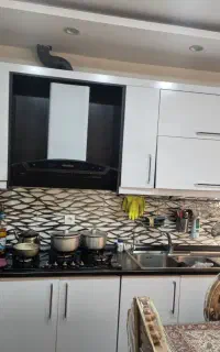 فروش کابینت ام دی اف  در حد نو نو