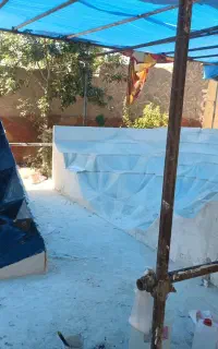 فایبرگلاس ساخت واجرا و قالب‌گیری فایبرگلاس وسیلیک