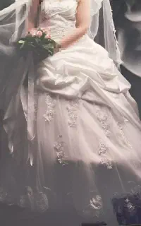 لباس عروس مزون دوخت