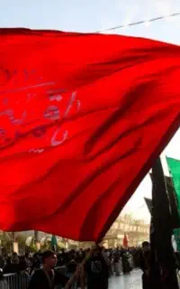 مسافر اربعین.باسواری سمند
