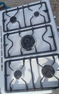 فروش گاز درحد نو
