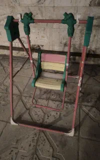 تاب بچه