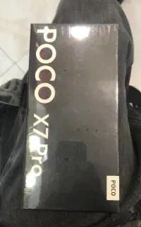 Poco x7 pro 512