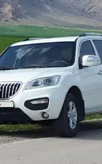 لیفان x60 مدل ۹۷ در حد خشک