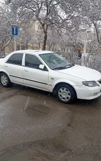 مزدا۳۲۳فول اتومات85