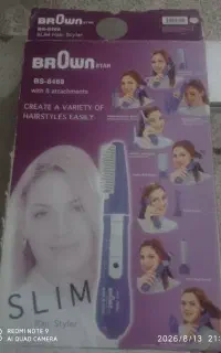 حالت دهنده مو hair styler اطو مو