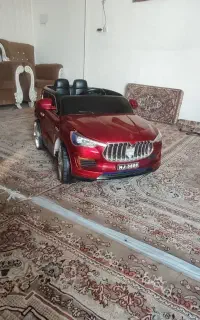 ماشین شارژی سالم
