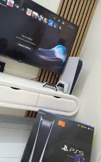ps5 fat digital دو دسته در حد