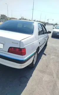 پژو پارس سال