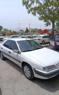 زانتیا مدل ۸۸