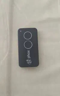 ریموت درب پارکینگ V2 phox