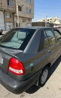پراید ۱۴۱ مدل ۱۳۸۴