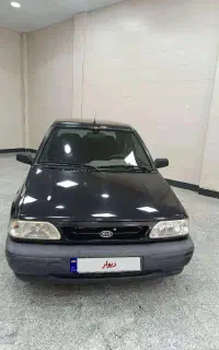 سواری پراید 131