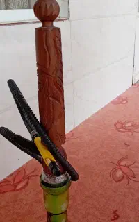 قلیون طعم لاو