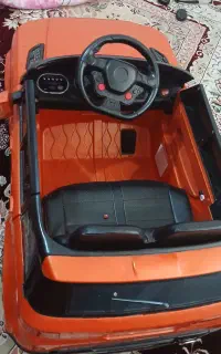 ماشین شارژی دوموتوره