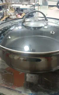تابه استیل کرکماز ترکیه