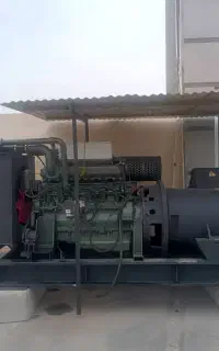 فروش دیزل ژنراتور برق ۳۷۵ کاوا
