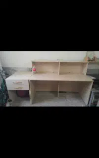 میز کار اداری دفتر پیشخوان موبایل کافی نت گیم نت و