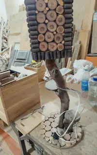 آباژور و چراغ خواب
