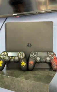 PS4 1 ترابایت در حد آک اکانتی