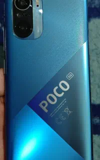 گوشی پوکو اف ۳  Poco f3