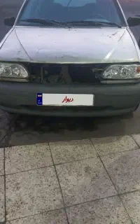 پراید۱۴۱مدل۸۵