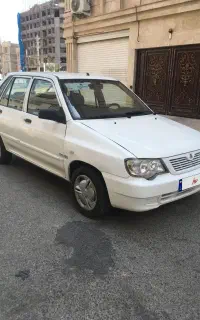 پراید 111 مدل 97