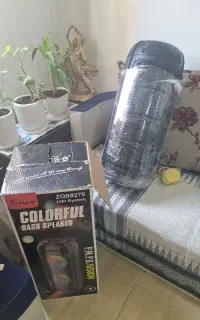 اسپیکر بزرگ