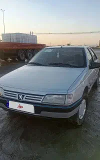 پژو405