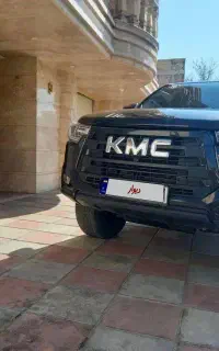 جک KMC مدل ۱۴۰۱ بدون رنگ