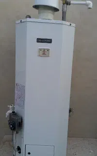 آبگرم کن ایمن گاز مشهد