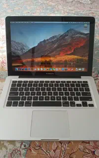 فروش مک بوک پرو Core i5 در حد نو